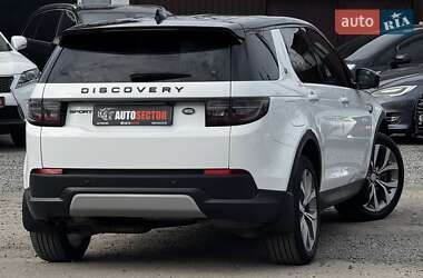 Внедорожник / Кроссовер Land Rover Discovery Sport 2021 в 