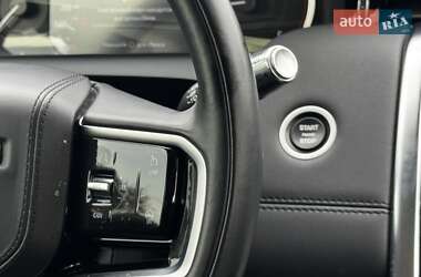 Внедорожник / Кроссовер Land Rover Discovery Sport 2021 в 
