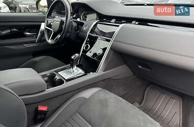 Внедорожник / Кроссовер Land Rover Discovery Sport 2021 в 