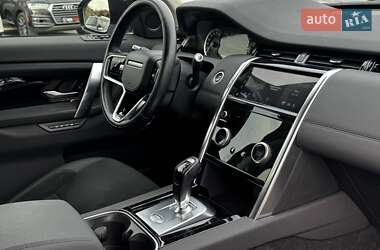 Внедорожник / Кроссовер Land Rover Discovery Sport 2021 в 
