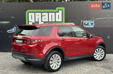 Внедорожник / Кроссовер Land Rover Discovery Sport 2019 в 