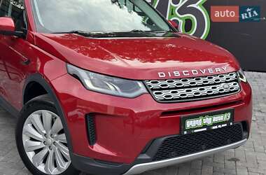 Внедорожник / Кроссовер Land Rover Discovery Sport 2019 в 