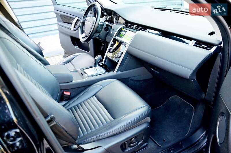 Позашляховик / Кросовер Land Rover Discovery Sport 2020 в Івано-Франківську