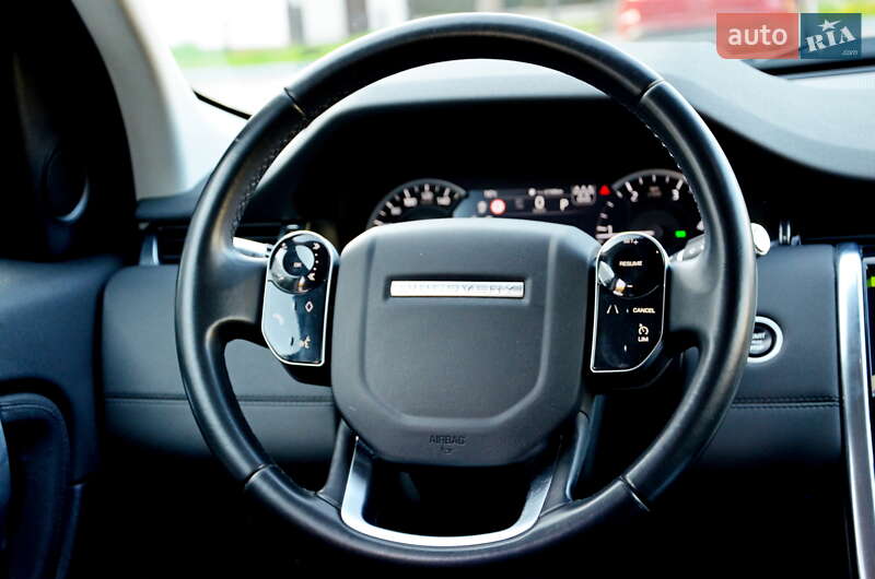 Позашляховик / Кросовер Land Rover Discovery Sport 2020 в Івано-Франківську