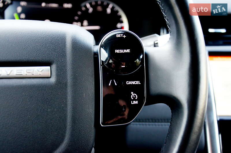 Позашляховик / Кросовер Land Rover Discovery Sport 2020 в Івано-Франківську