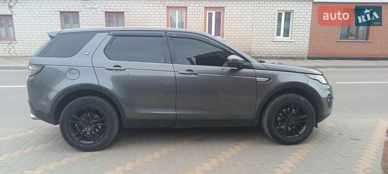 Позашляховик / Кросовер Land Rover Discovery Sport 2015 в Житомирі фото 5 Позашляховик / Кросовер Land Rover Discovery Sport 2015 в Житомирі