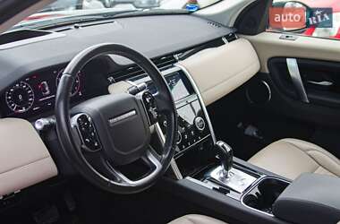 Внедорожник / Кроссовер Land Rover Discovery Sport 2019 в 