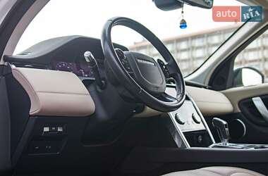 Внедорожник / Кроссовер Land Rover Discovery Sport 2019 в 
