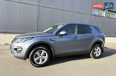 Внедорожник / Кроссовер Land Rover Discovery Sport 2018 в 