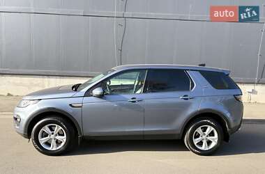 Внедорожник / Кроссовер Land Rover Discovery Sport 2018 в 