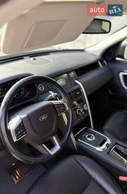 Внедорожник / Кроссовер Land Rover Discovery Sport 2018 в 