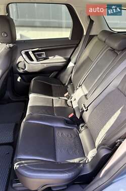 Внедорожник / Кроссовер Land Rover Discovery Sport 2018 в 