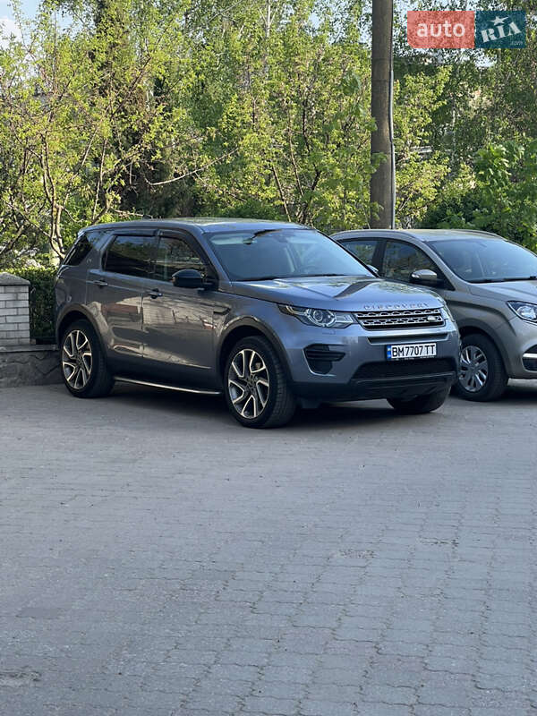 Внедорожник / Кроссовер Land Rover Discovery Sport 2018 в Сумах