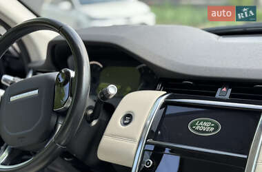 Позашляховик / Кросовер Land Rover Discovery Sport 2020 в 