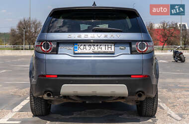 Внедорожник / Кроссовер Land Rover Discovery Sport 2019 в 