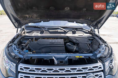 Внедорожник / Кроссовер Land Rover Discovery Sport 2019 в 