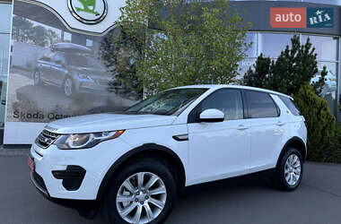 Внедорожник / Кроссовер Land Rover Discovery Sport 2016 в 
