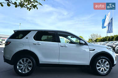 Внедорожник / Кроссовер Land Rover Discovery Sport 2016 в 
