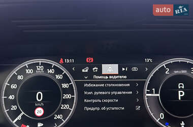 Позашляховик / Кросовер Land Rover Discovery Sport 2020 в 