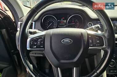 Внедорожник / Кроссовер Land Rover Discovery Sport 2016 в 