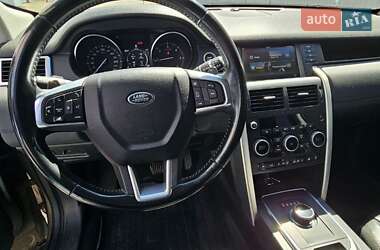 Внедорожник / Кроссовер Land Rover Discovery Sport 2016 в 