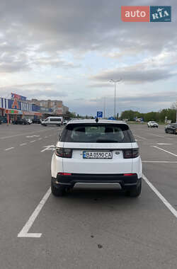 Внедорожник / Кроссовер Land Rover Discovery Sport 2019 в 