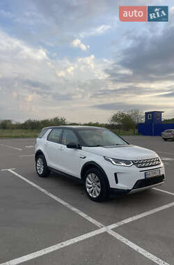 Внедорожник / Кроссовер Land Rover Discovery Sport 2019 в 