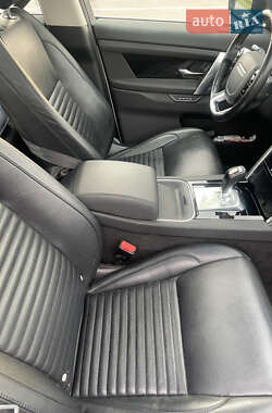 Внедорожник / Кроссовер Land Rover Discovery Sport 2019 в 