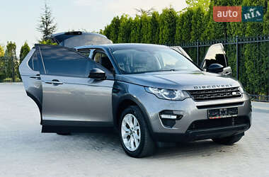 Внедорожник / Кроссовер Land Rover Discovery Sport 2015 в 