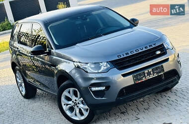 Внедорожник / Кроссовер Land Rover Discovery Sport 2015 в 
