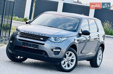 Внедорожник / Кроссовер Land Rover Discovery Sport 2015 в 