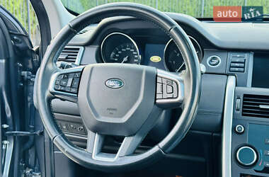 Внедорожник / Кроссовер Land Rover Discovery Sport 2015 в 