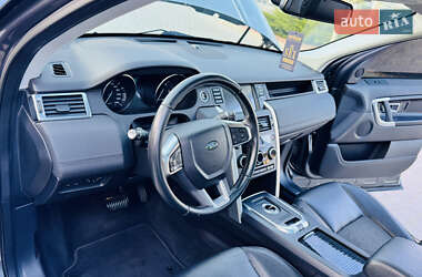 Внедорожник / Кроссовер Land Rover Discovery Sport 2015 в 