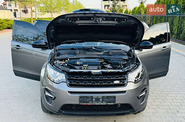 Внедорожник / Кроссовер Land Rover Discovery Sport 2015 в 