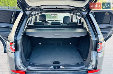 Внедорожник / Кроссовер Land Rover Discovery Sport 2015 в 