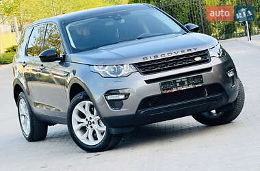 Внедорожник / Кроссовер Land Rover Discovery Sport 2015 в 