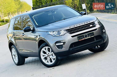 Внедорожник / Кроссовер Land Rover Discovery Sport 2015 в 