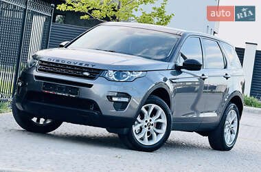 Внедорожник / Кроссовер Land Rover Discovery Sport 2015 в 