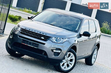 Внедорожник / Кроссовер Land Rover Discovery Sport 2015 в 