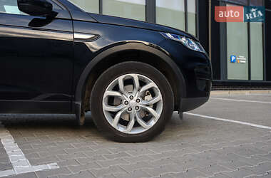 Внедорожник / Кроссовер Land Rover Discovery Sport 2018 в 