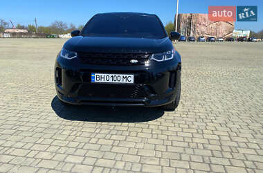 Внедорожник / Кроссовер Land Rover Discovery Sport 2020 в 