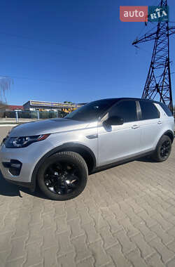 Внедорожник / Кроссовер Land Rover Discovery Sport 2018 в Виннице