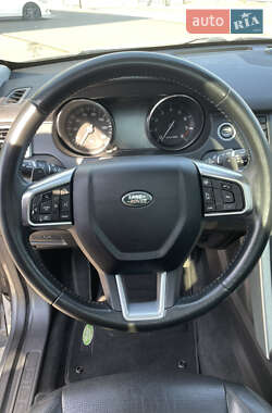 Внедорожник / Кроссовер Land Rover Discovery Sport 2016 в 
