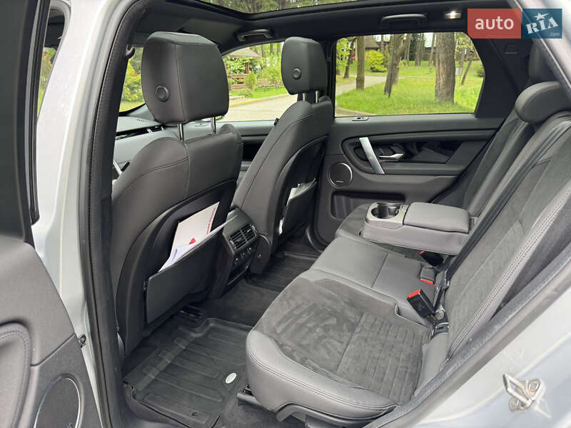 Внедорожник / Кроссовер Land Rover Discovery Sport 2019 в Львове фото 10 Внедорожник / Кроссовер Land Rover Discovery Sport 2019 в Львове