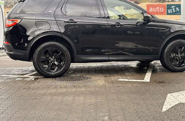 Внедорожник / Кроссовер Land Rover Discovery Sport 2019 в 