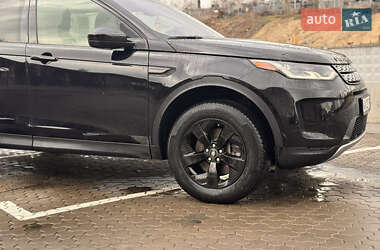 Внедорожник / Кроссовер Land Rover Discovery Sport 2019 в 