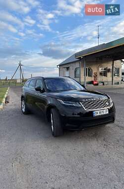 Позашляховик / Кросовер Land Rover Discovery Sport 2018 в Костопілі