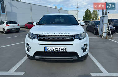 Внедорожник / Кроссовер Land Rover Discovery Sport 2015 в Киеве