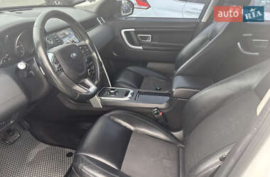 Внедорожник / Кроссовер Land Rover Discovery Sport 2016 в 