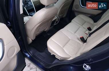 Позашляховик / Кросовер Land Rover Discovery Sport 2015 в 